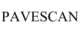 PAVESCAN trademark