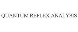 QUANTUM REFLEX ANALYSIS trademark