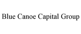 BLUE CANOE CAPITAL GROUP trademark