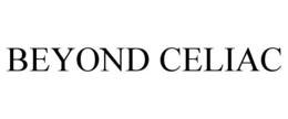 BEYOND CELIAC trademark