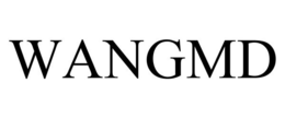 WANGMD trademark