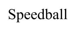SPEEDBALL trademark