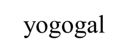 YOGOGAL trademark