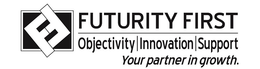 FF FUTURITY FIRST OBJECTIVITY INNOVATION SUPPORT YOUR PARTNER IN GROWTH. trademark