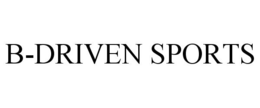 B-DRIVEN SPORTS trademark
