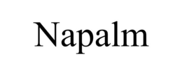 NAPALM trademark