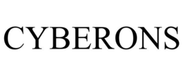 CYBERONS trademark