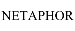 NETAPHOR trademark