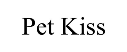 PET KISS trademark