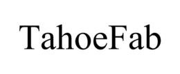 TAHOEFAB trademark