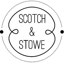 SCOTCH & STOWE trademark
