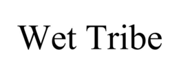 WET TRIBE trademark