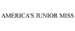 AMERICA'S JUNIOR MISS trademark