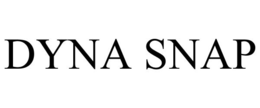 DYNA SNAP trademark
