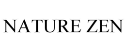 NATURE ZEN trademark