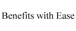 BENEFITS WITH EASE trademark