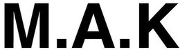 M.A.K trademark