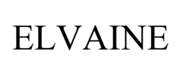 ELVAINE trademark