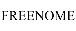 FREENOME trademark