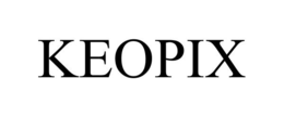KEOPIX trademark