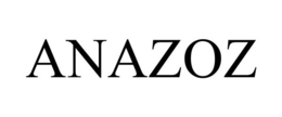 ANAZOZ trademark