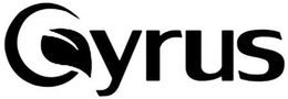 CYRUS trademark