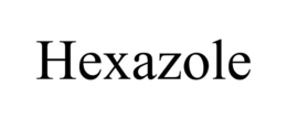 HEXAZOLE trademark
