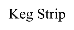 KEG STRIP trademark