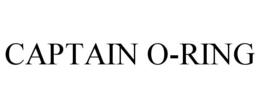 CAPTAIN O-RING trademark