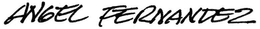 ANGEL FERNANDEZ trademark