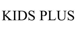 KIDS PLUS trademark