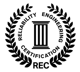 RELIABILITY ENGINEERING CERTIFICATION trademark
