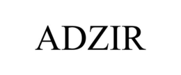 ADZIR trademark