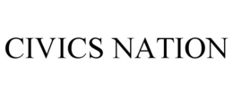 CIVICS NATION trademark