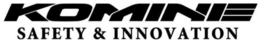 KOMINE SAFETY & INNOVATION trademark