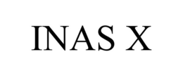 INAS X trademark