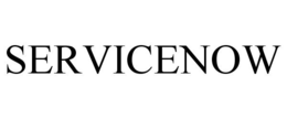 SERVICENOW trademark
