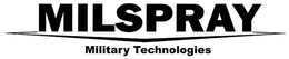 MILSPRAY MILITARY TECHNOLOGIES trademark