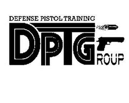 DEFENSE PISTOL TRAINING DPTGROUP trademark