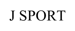 J SPORT trademark