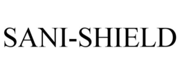 SANI-SHIELD trademark
