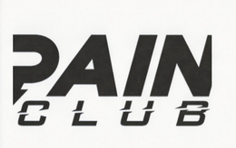 PAIN CLUB trademark
