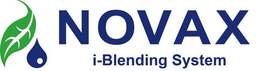 NOVAX I- BLENDING SYSTEM trademark