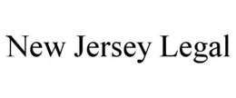 NEW JERSEY LEGAL trademark