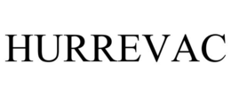 HURREVAC trademark