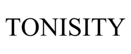 TONISITY trademark