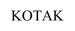 KOTAK trademark