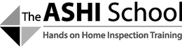 THE ASHI SCHOOL HANDS ON HOME INSPECTION TRAINING trademark