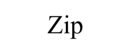 ZIP trademark