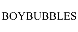 BOYBUBBLES trademark